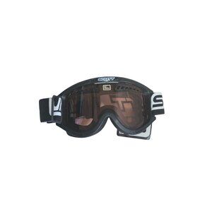 Scott Light Amplifier Classic Goggles With Adjustable Strap Black White